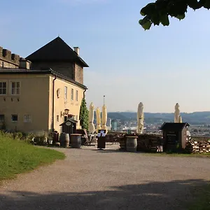Hostel Stadtalm Naturfreundehaus, Solnohrad