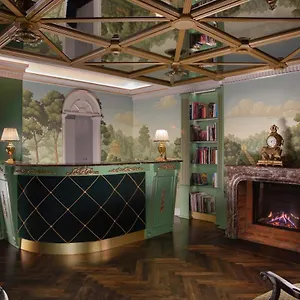navštívit hotel