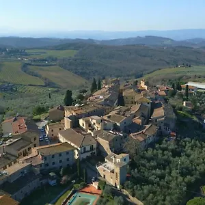 Casa Galletti San Donato in Poggio
