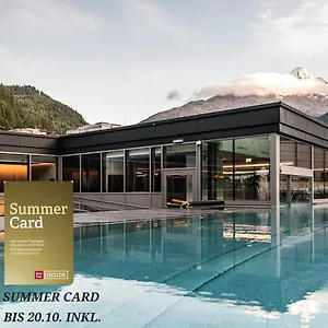 Die Berge Lifestyle-hotel Summer Card Bis 20 Okt Inkl Hotel Sölden