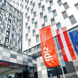 Ibis Hauptbahnhof Hotel Viena