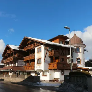 navštívit hotel
