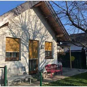 Knusperhaus Mit Garten Salzburgo
