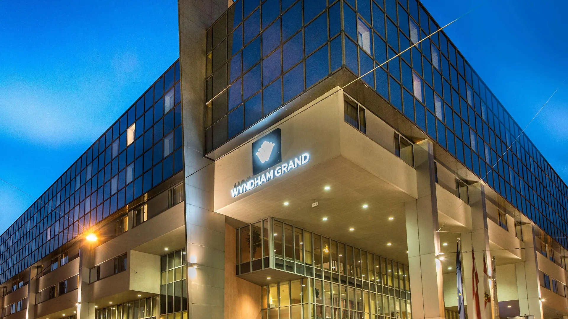 Wyndham Grand Salzburg Conference Centre Hotel