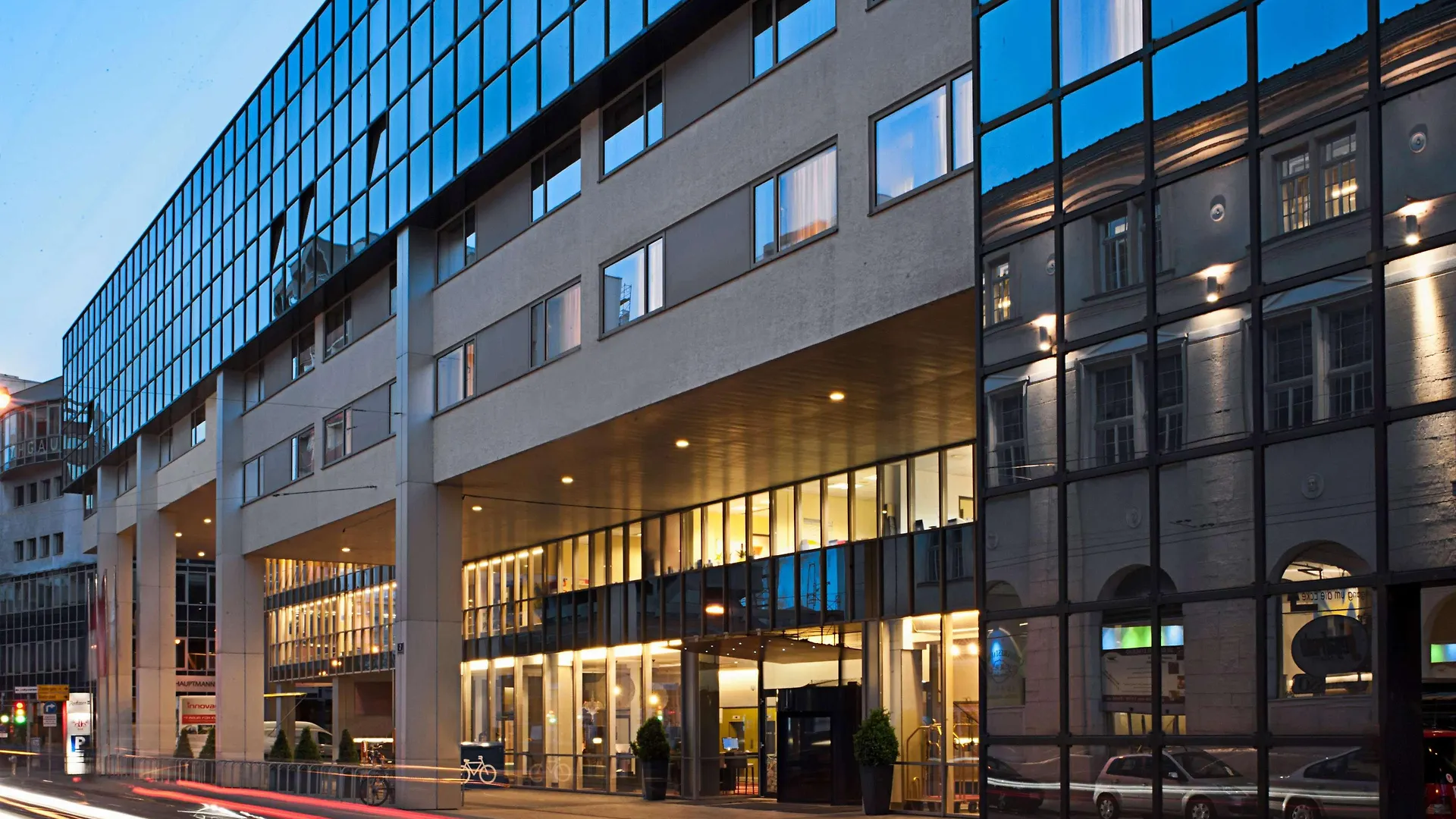 Wyndham Grand Salzburg Conference Centre Hotel