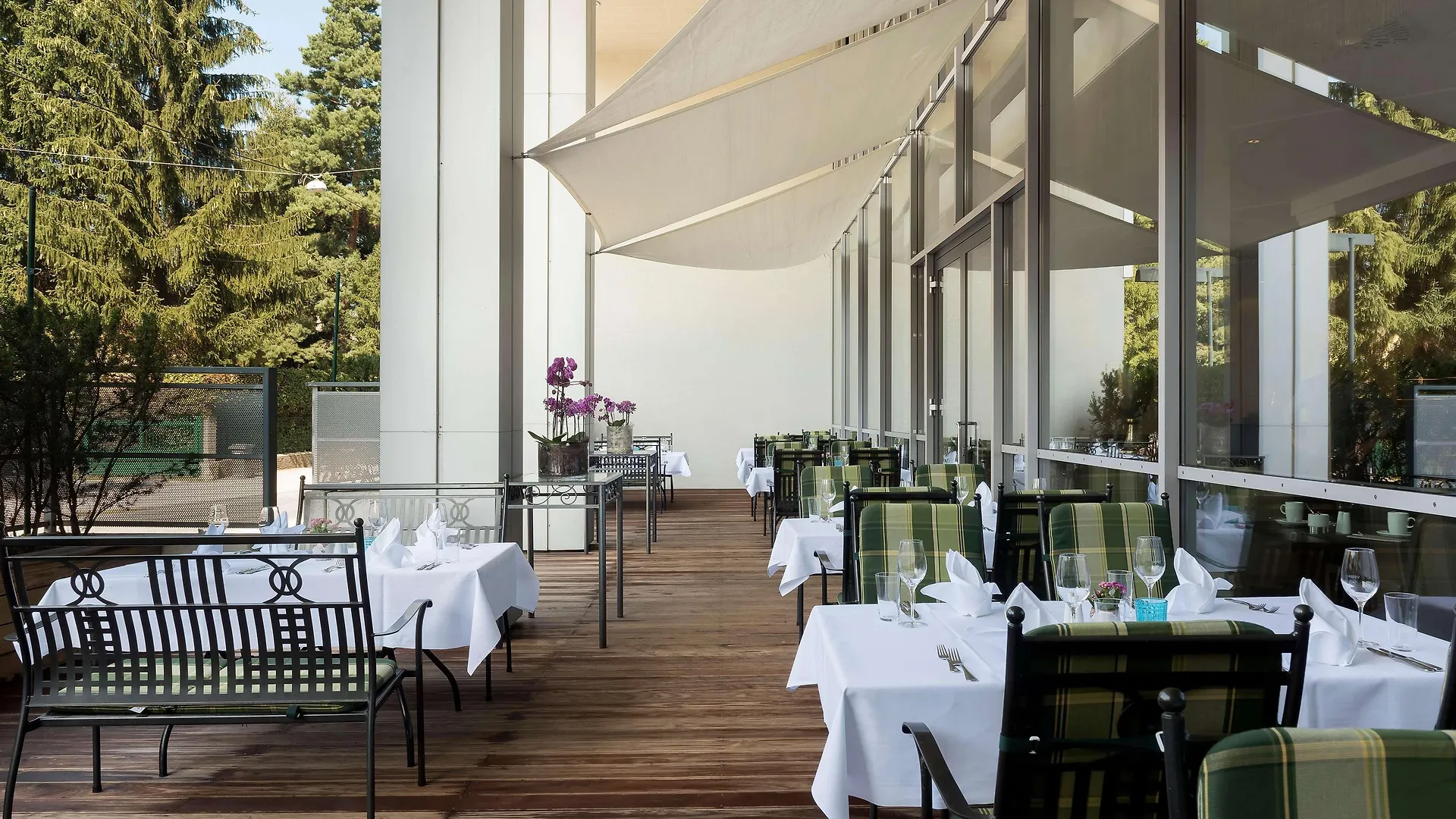 Wyndham Grand Salzburg Conference Centre Hotel 4*,