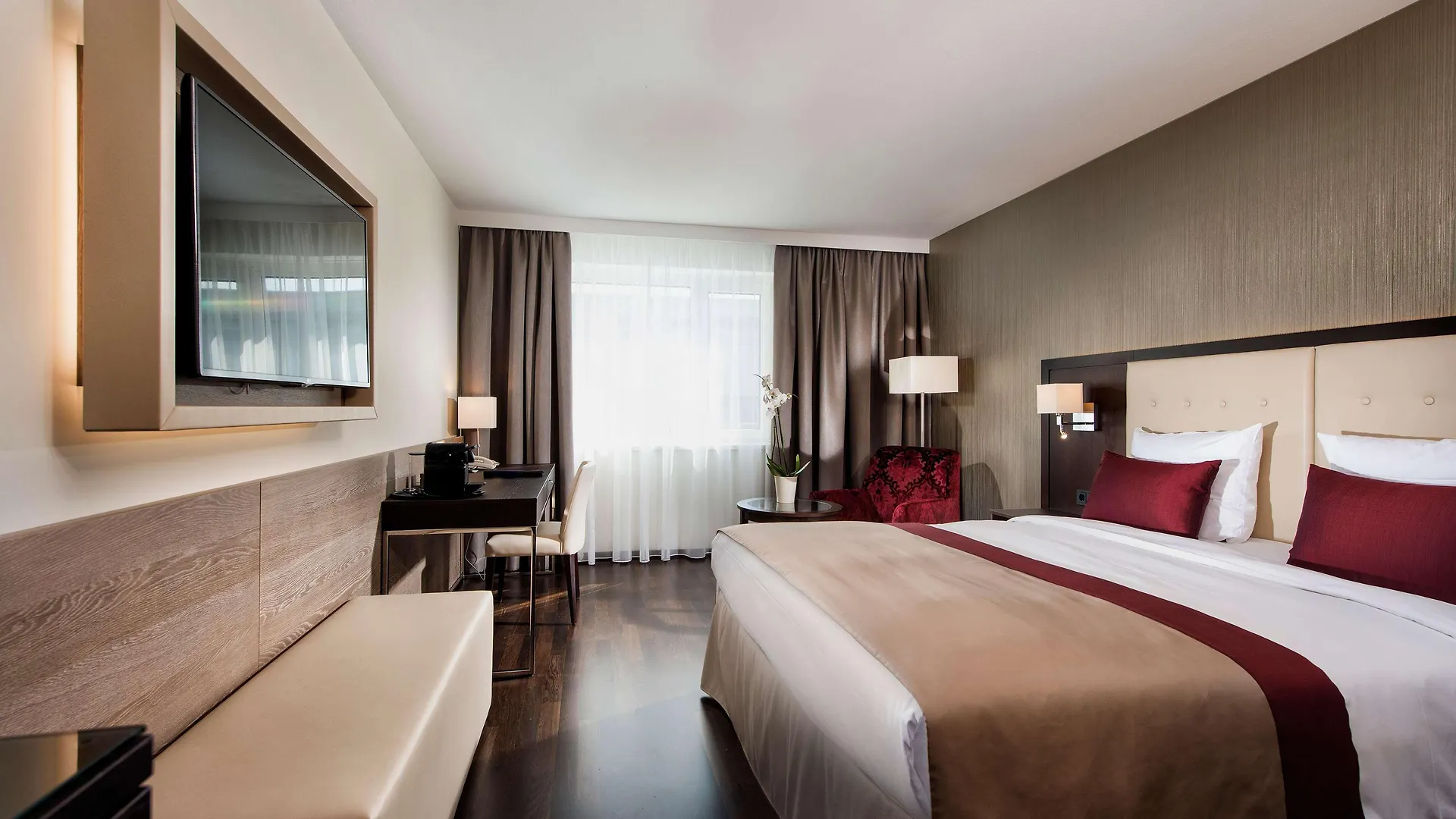 Wyndham Grand Salzburg Conference Centre Hotel