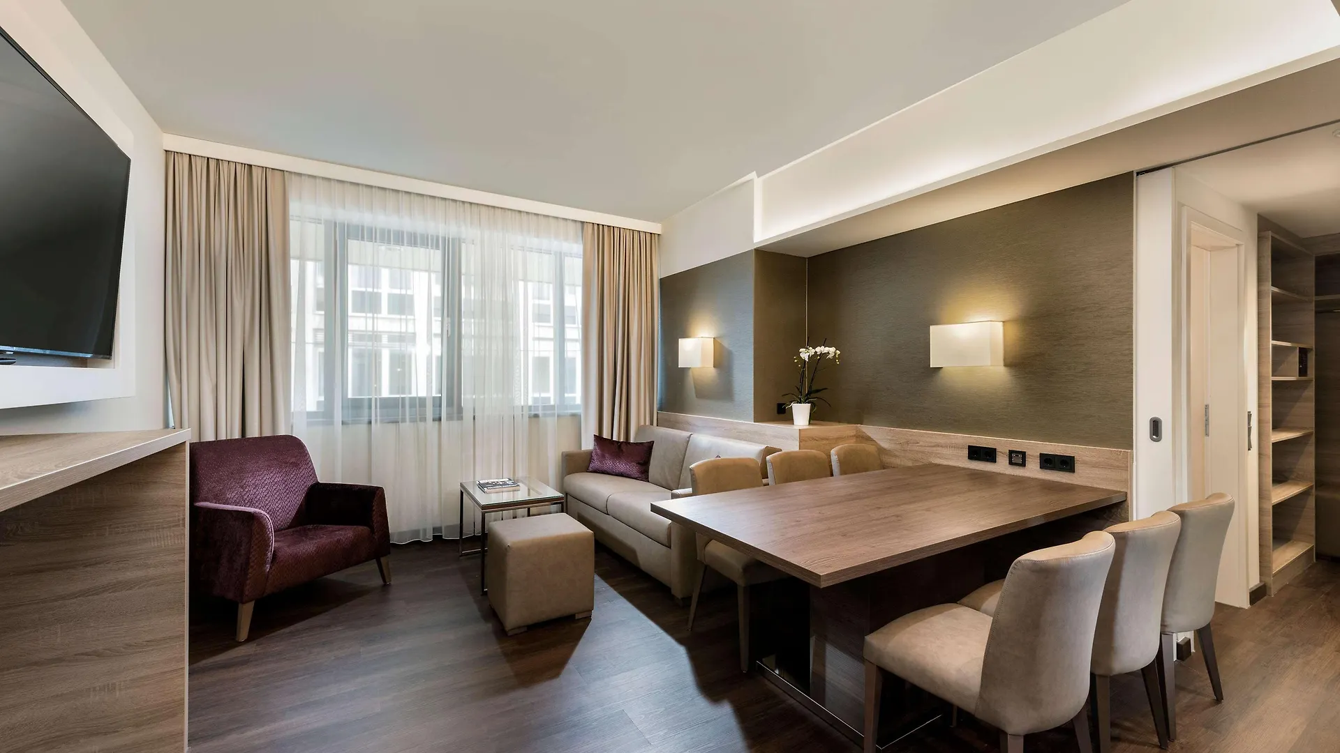 Wyndham Grand Salzburg Conference Centre Hotel