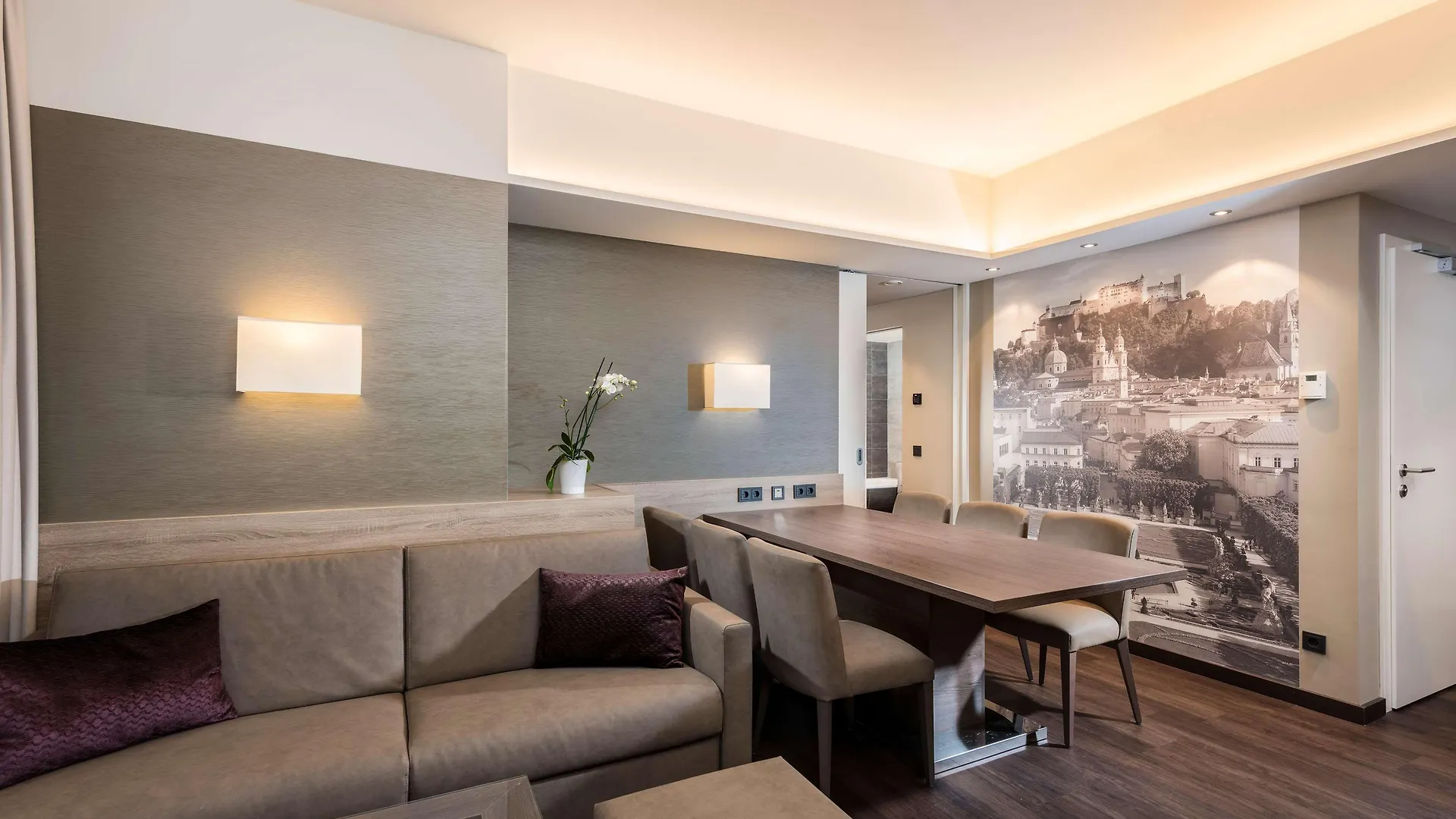 Wyndham Grand Salzburg Conference Centre Hotel