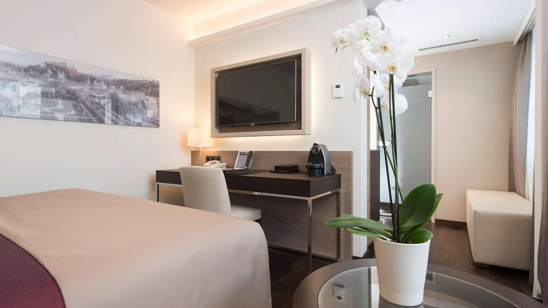 Wyndham Grand Salzburg Conference Centre Hotel