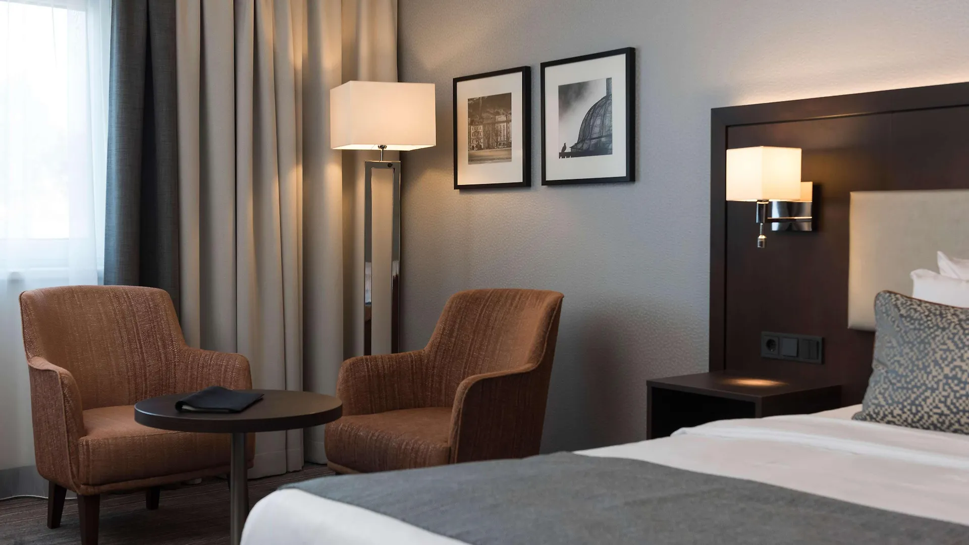 ****  Wyndham Grand Salzburg Conference Centre Hotel Austria