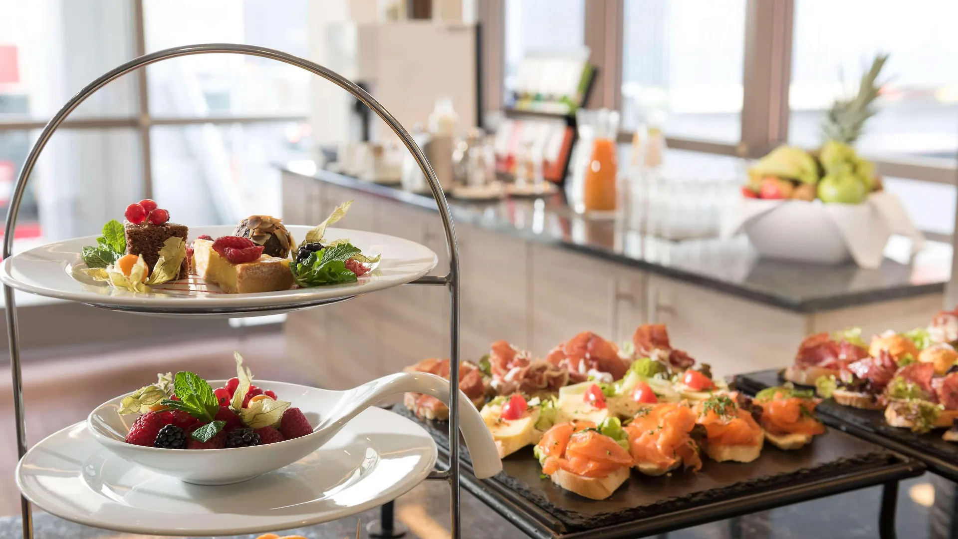 ****  Wyndham Grand Salzburg Conference Centre Hotel Austria