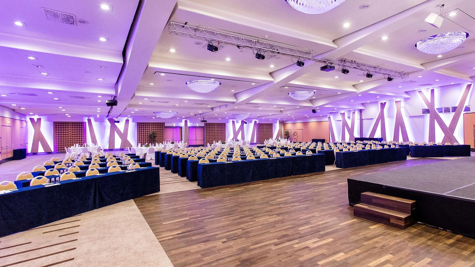 ****  Wyndham Grand Salzburg Conference Centre Hotel Austria