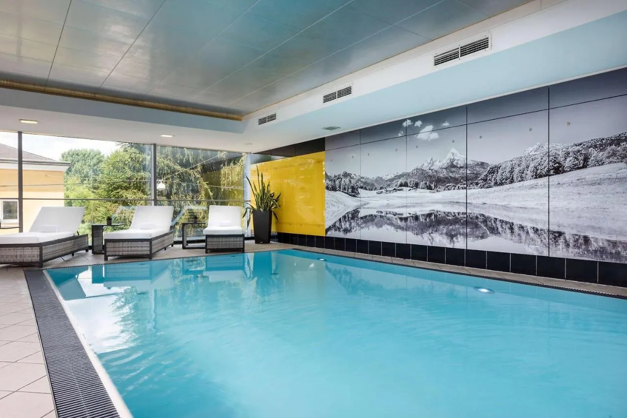 Wyndham Grand Salzburg Conference Centre Hotel 4*,