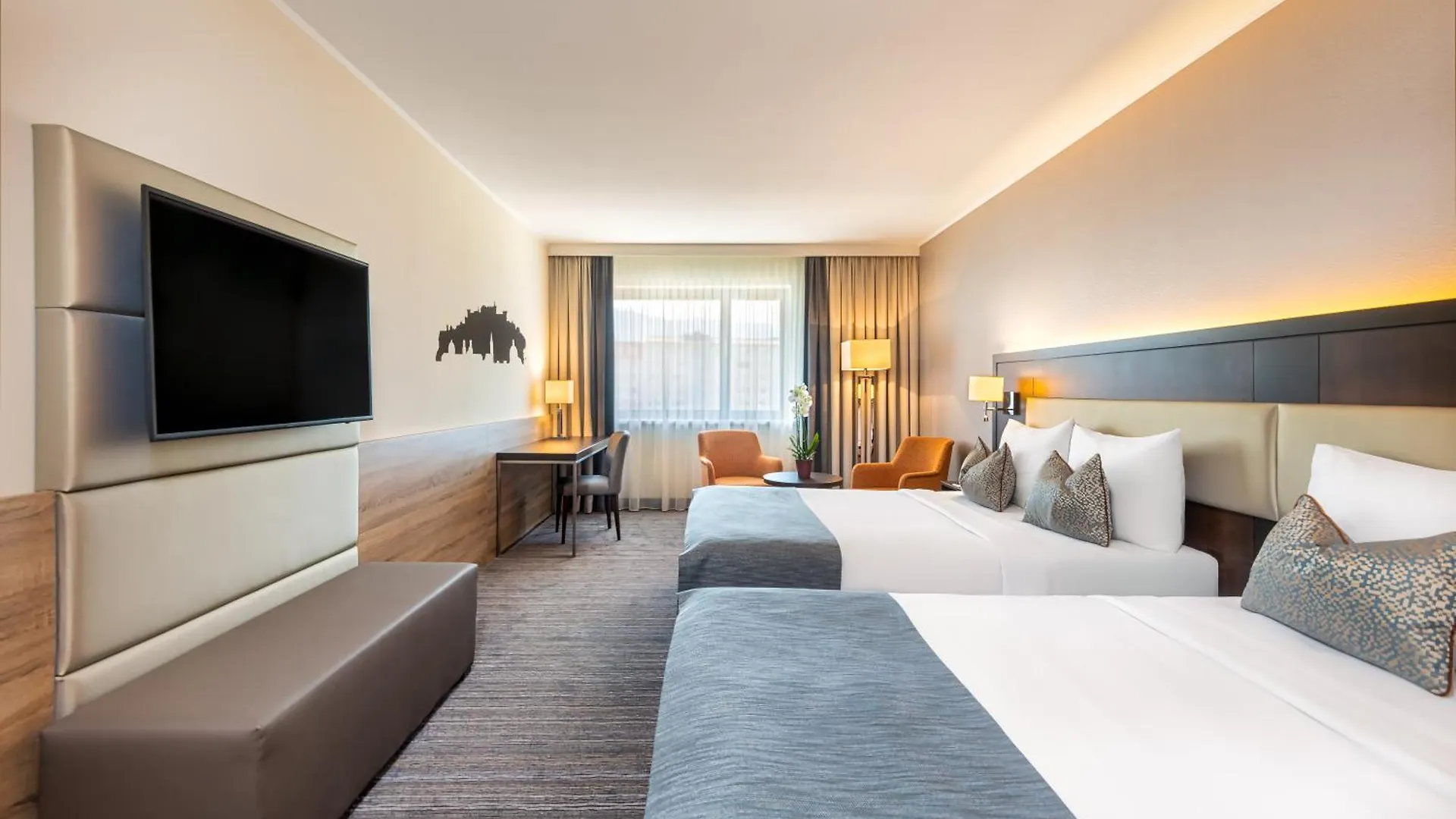 Wyndham Grand Salzburg Conference Centre Hotel Austria