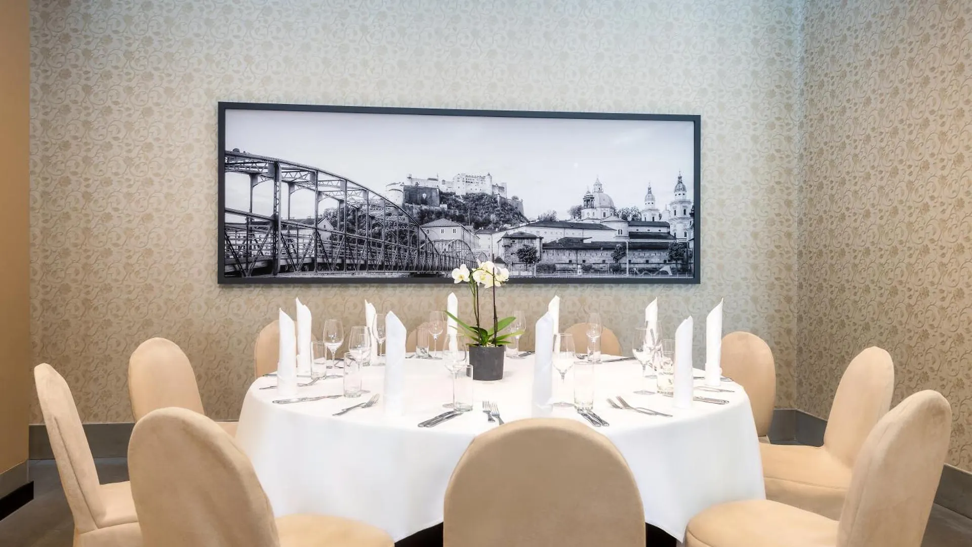 Wyndham Grand Salzburg Conference Centre Hotel Austria