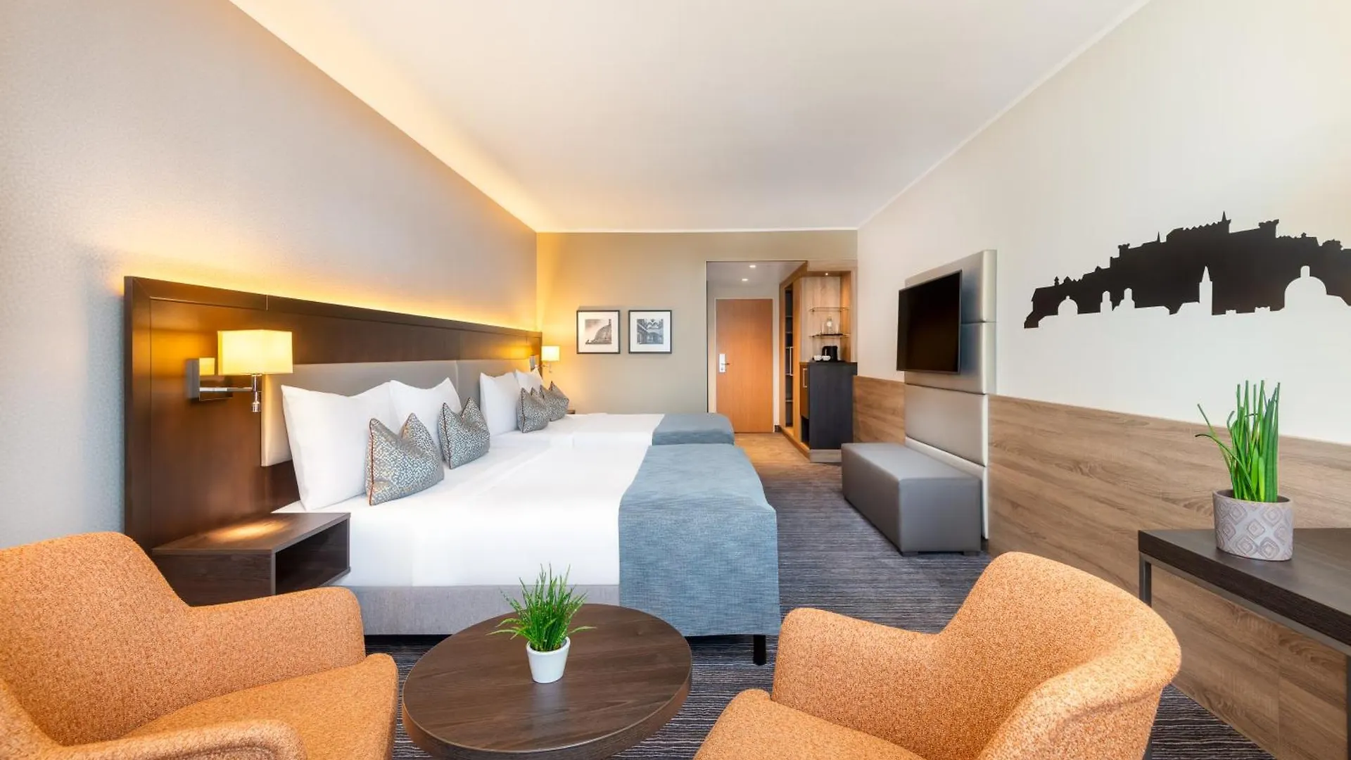 Wyndham Grand Salzburg Conference Centre Hotel