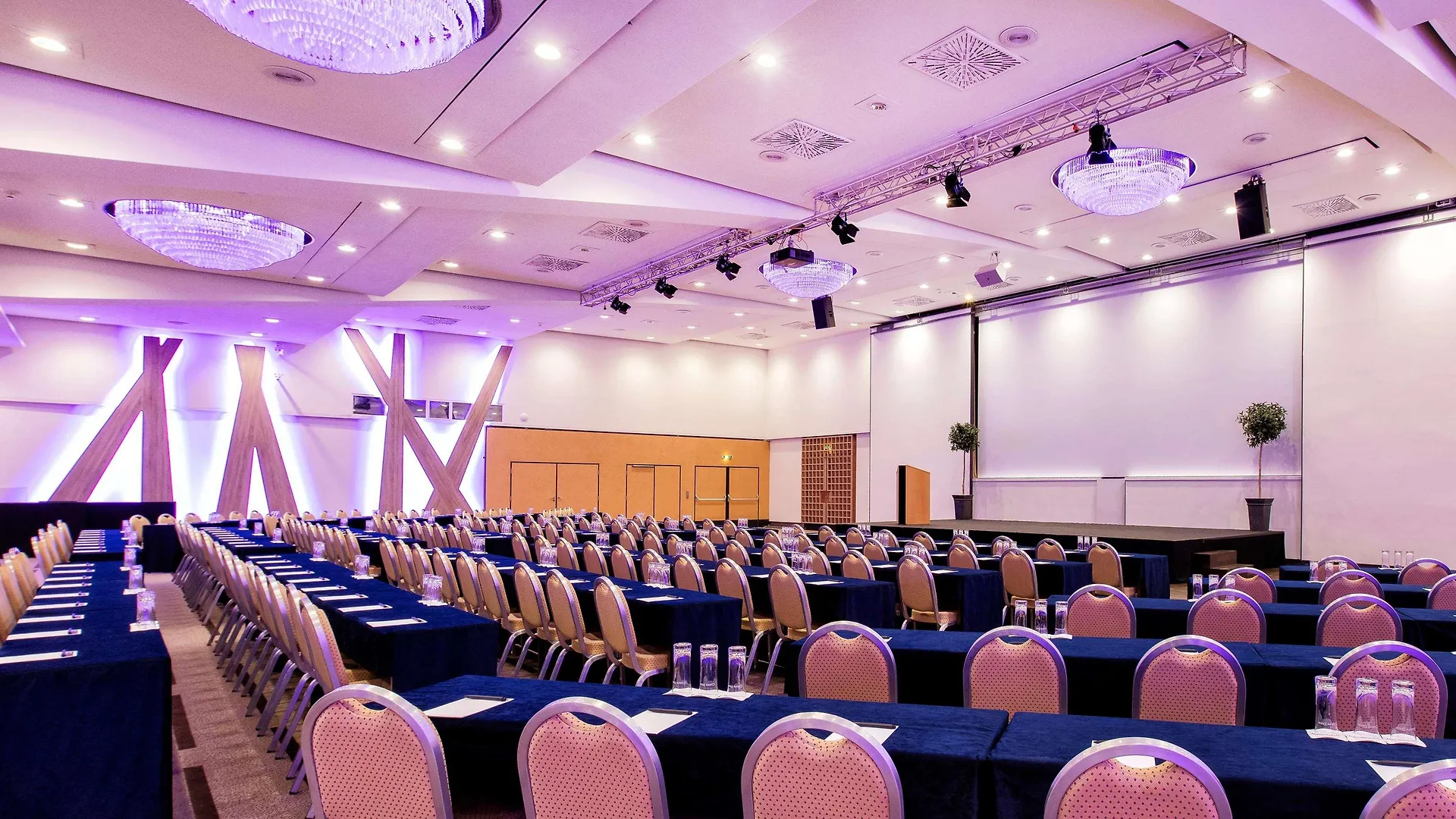 Hotel Wyndham Grand Salzburg Conference Centre