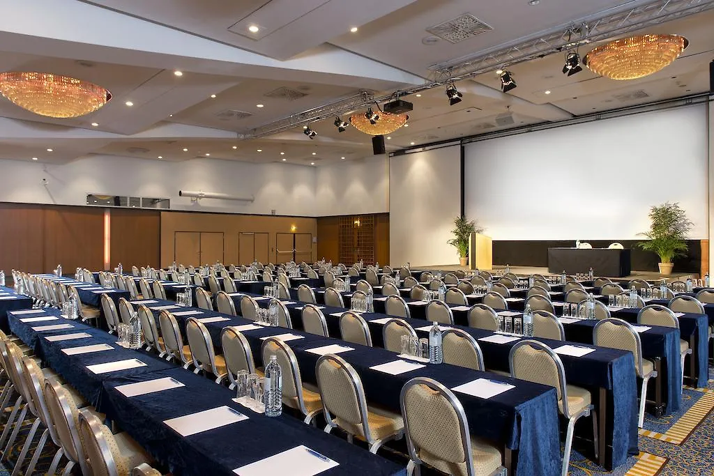 Hotel Wyndham Grand Salzburg Conference Centre